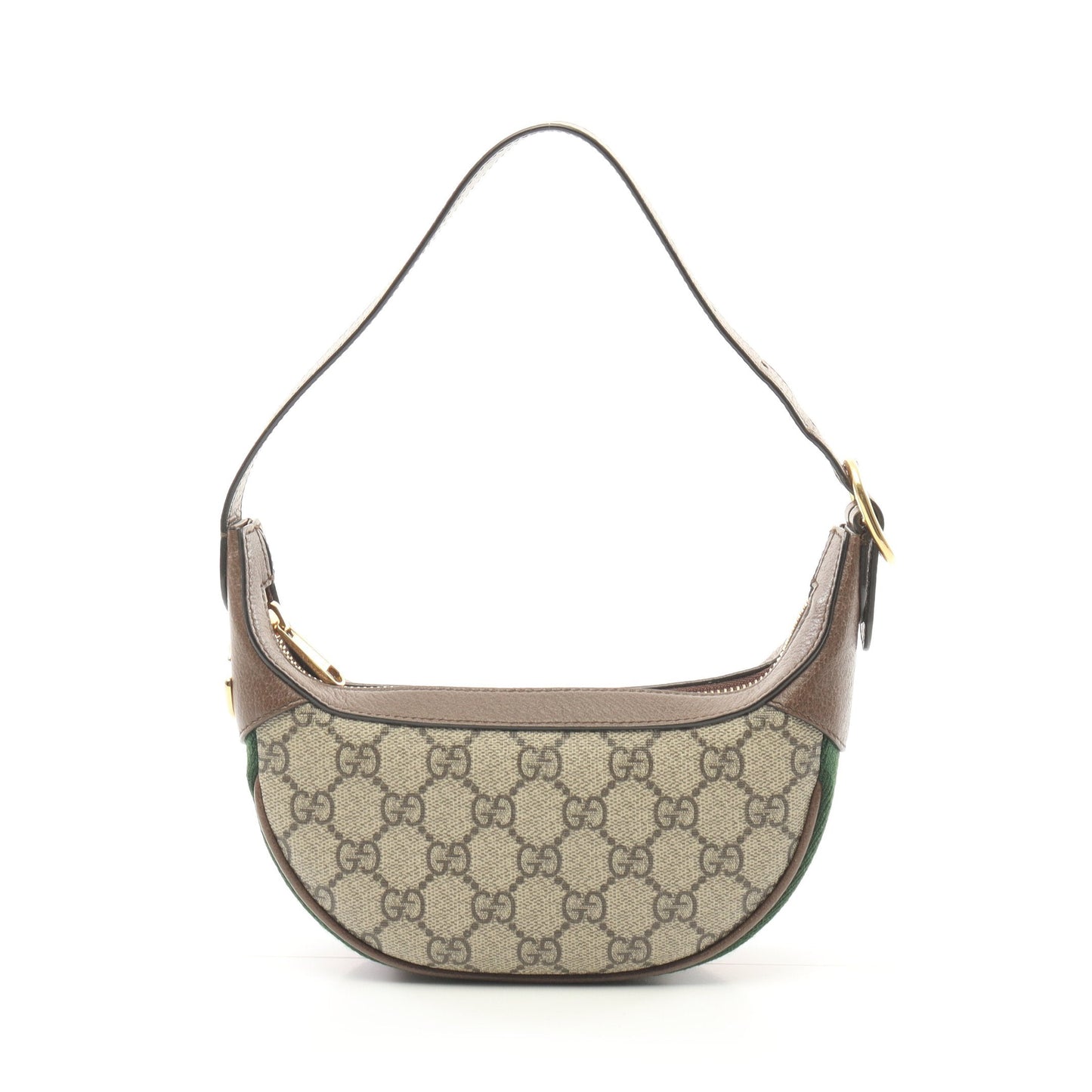 Luxury Gucci Trending 2025 Ophidia GG Supreme Mini bag Handbag PVC Leather Beige Dark brown Multicolor