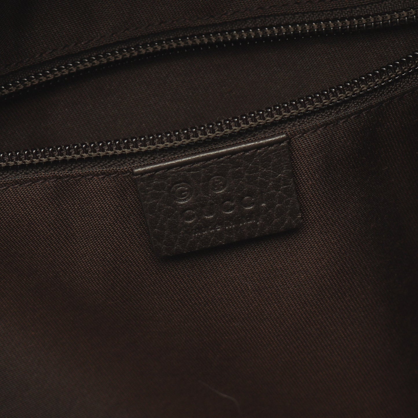 Luxury Gucci Trending 2025 GG canvas Backpack Rucksack Canvas Leather Beige Dark brown
