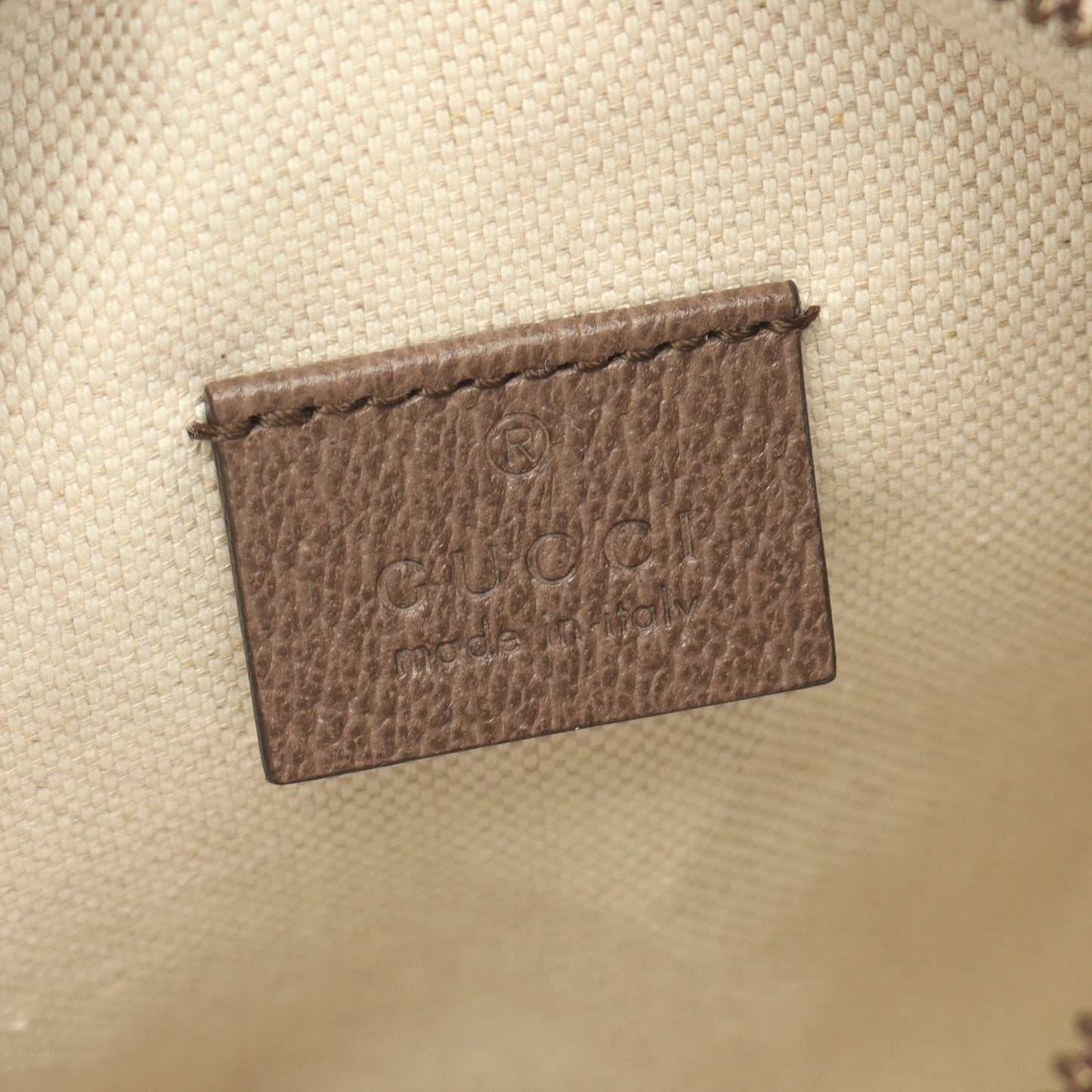 Luxury Gucci Trending 2025 Ophidia Sherry line GG Supreme Shoulder bag PVC Leather Beige Dark brown