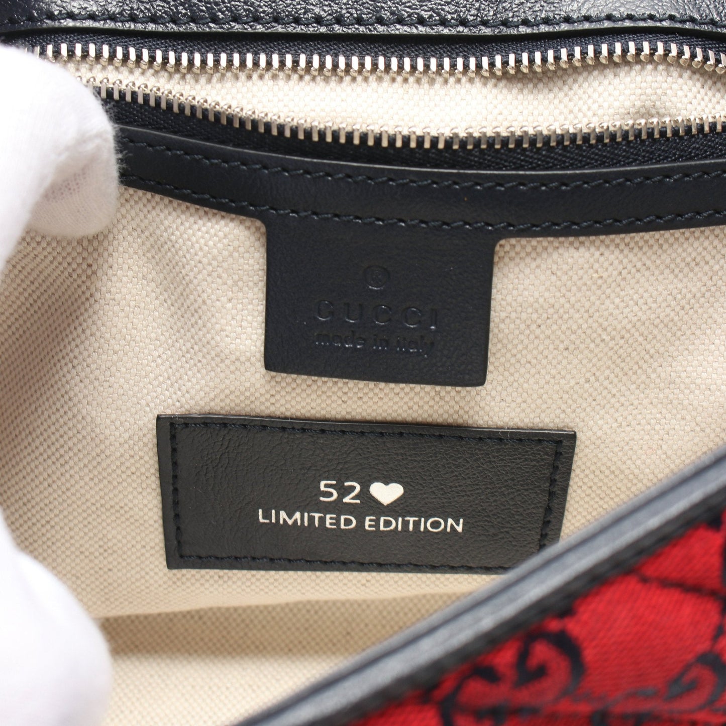 Luxury Gucci Trending 2025 GG Marmont Quilting Small Chain shoulder bag Canvas Leather Red Dark navy