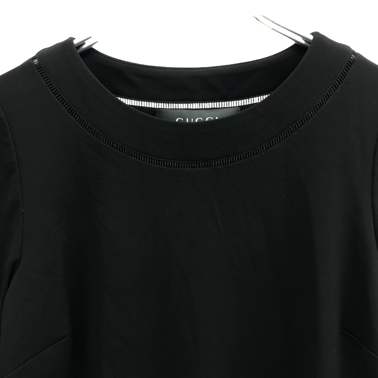 Luxury Gucci Trending 2025 One piece One piece Rayon Black