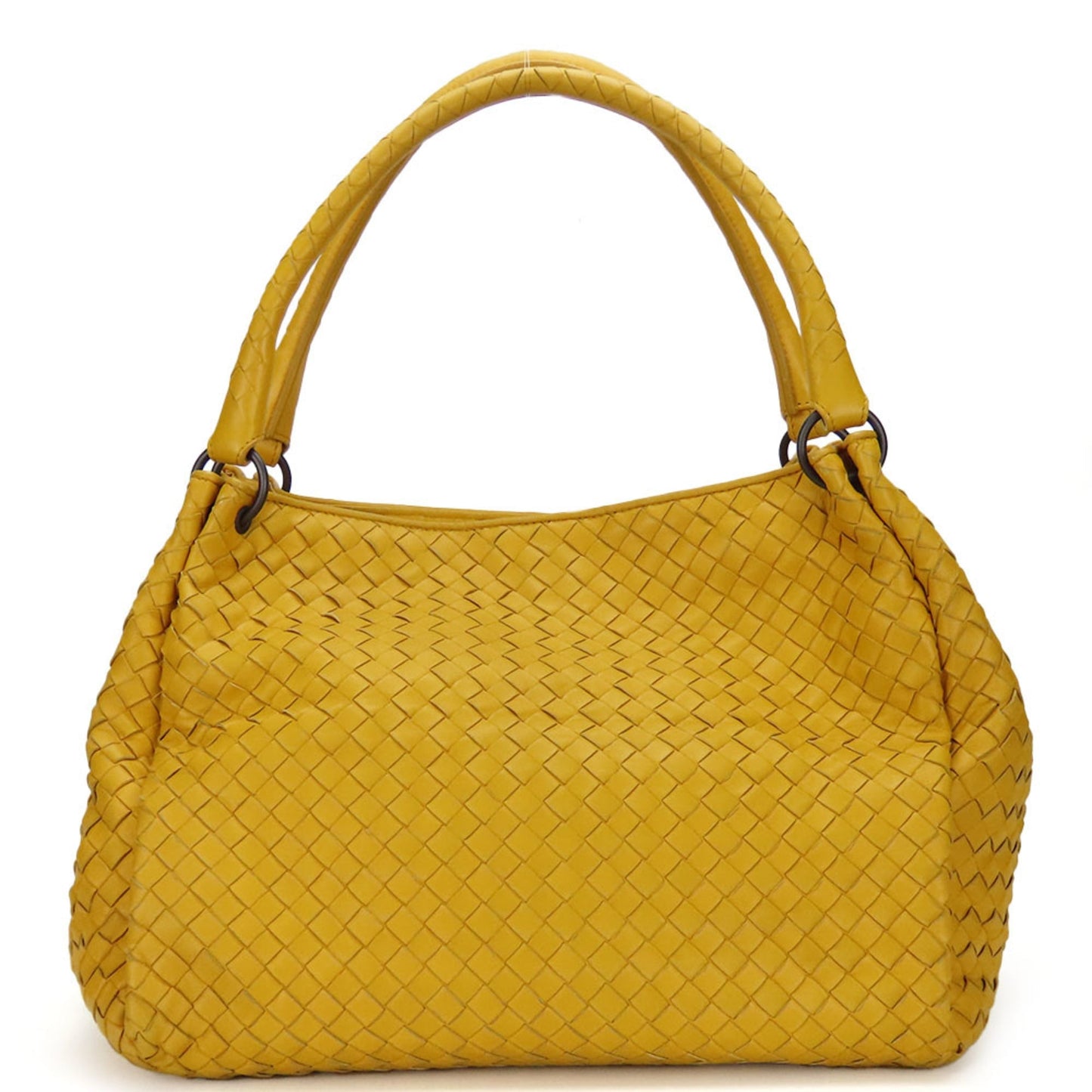Luxury Bottega Veneta  Leather Shoulder Bag Tote Bag ()