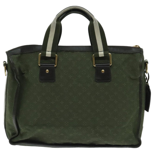 LOUIS VUITTON Monogram Mini Sac Marie Kate 48H Bag TST Khaki M42342 94648