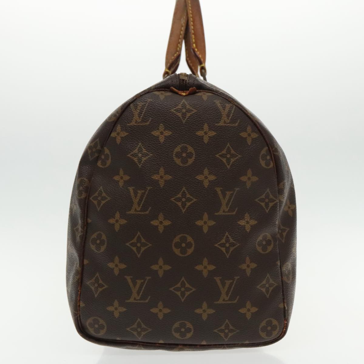 LOUIS VUITTON Monogram Speedy 40 Hand Bag M41522 LV 94659