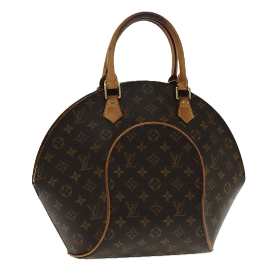 LOUIS VUITTON Monogram Ellipse MM Hand Bag M51126 LV 94665
