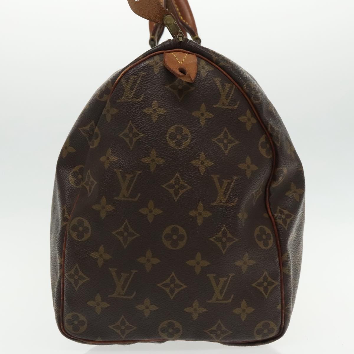 LOUIS VUITTON Monogram Speedy 40 Hand Bag M41522 LV 94679