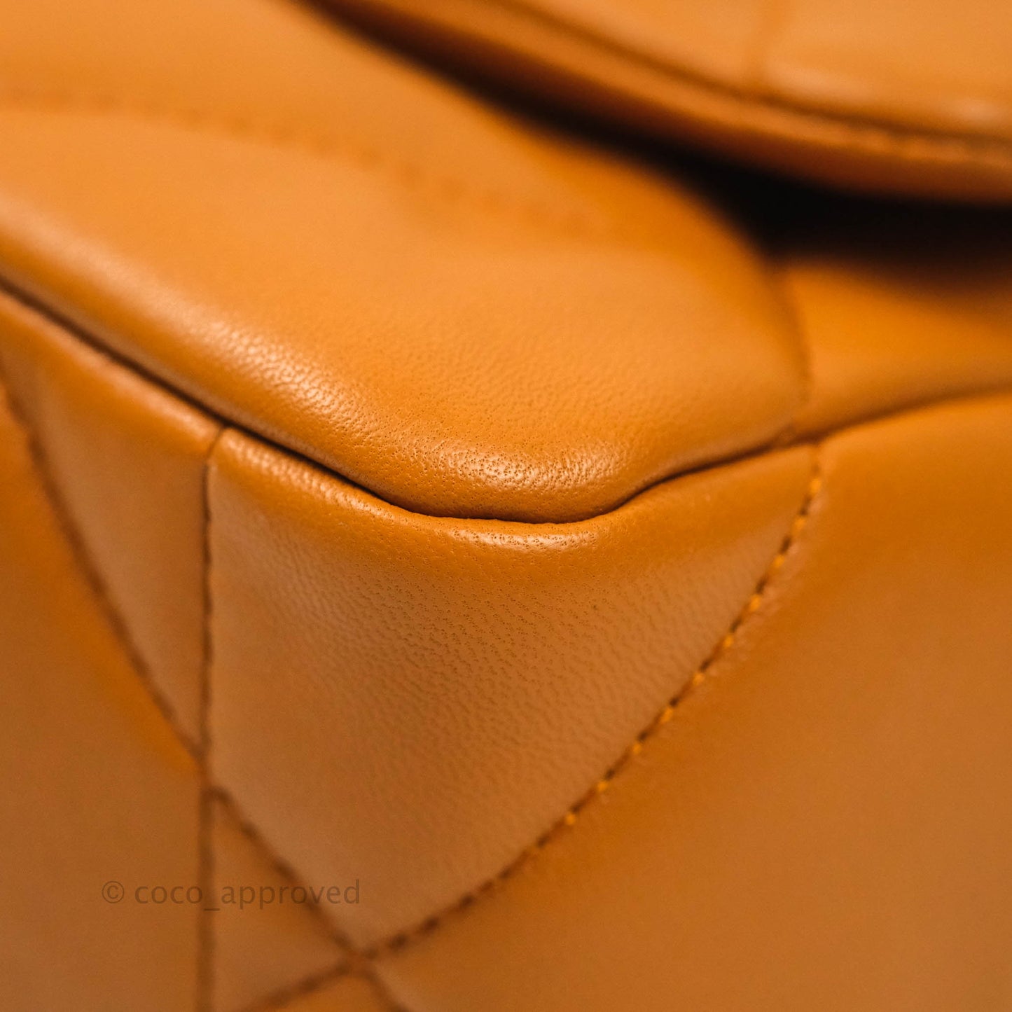 Chanel 19 Small Caramel Brown Mixed Hardware 21A