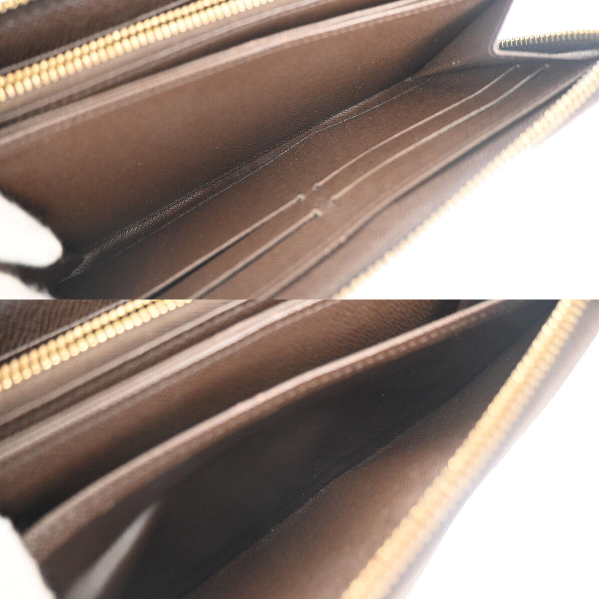 Louis Vuitton Zippy Wallet  Canvas Wallet  ()