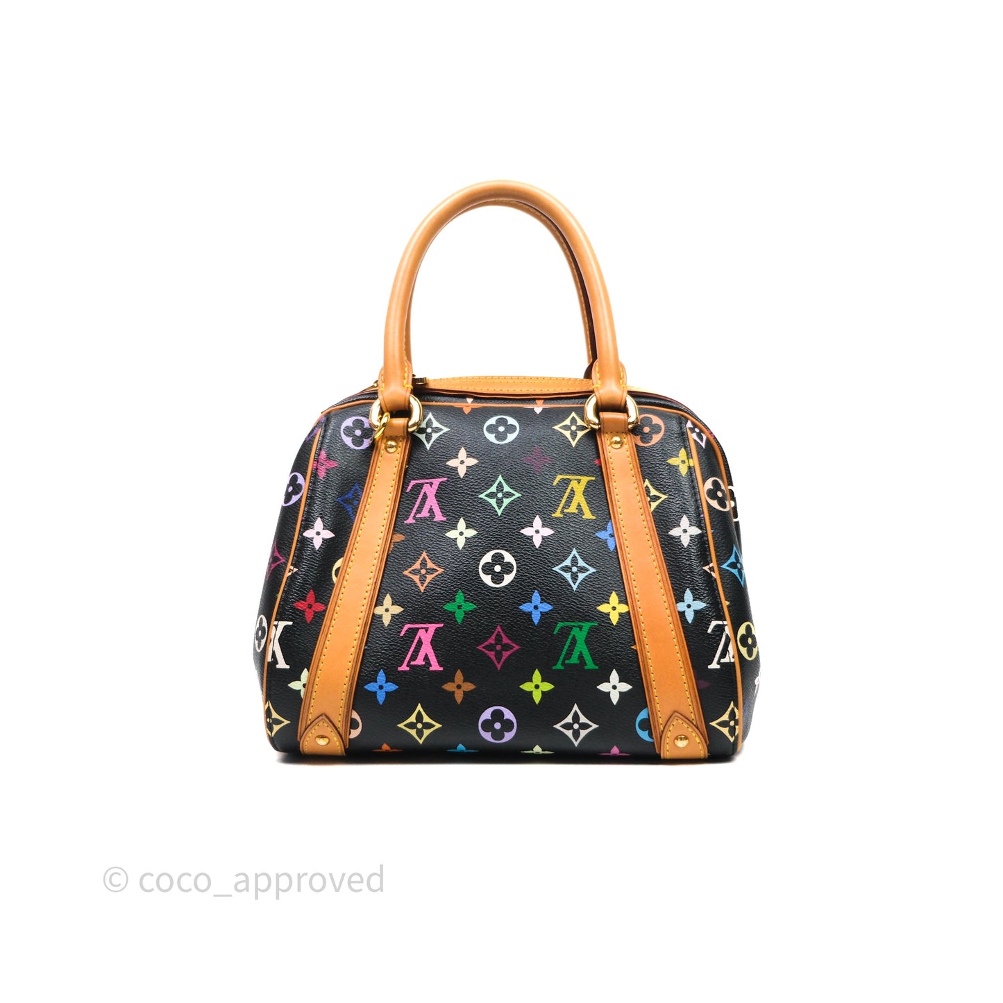 Louis Vuitton x TM Priscilla Bag Multicolor Monogram Canvas