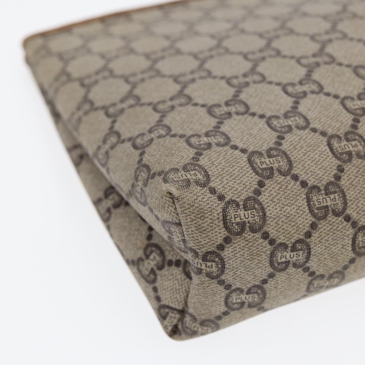 Luxury Gucci Trending 2025 Gg Canvas  Canvas Clutch Bag