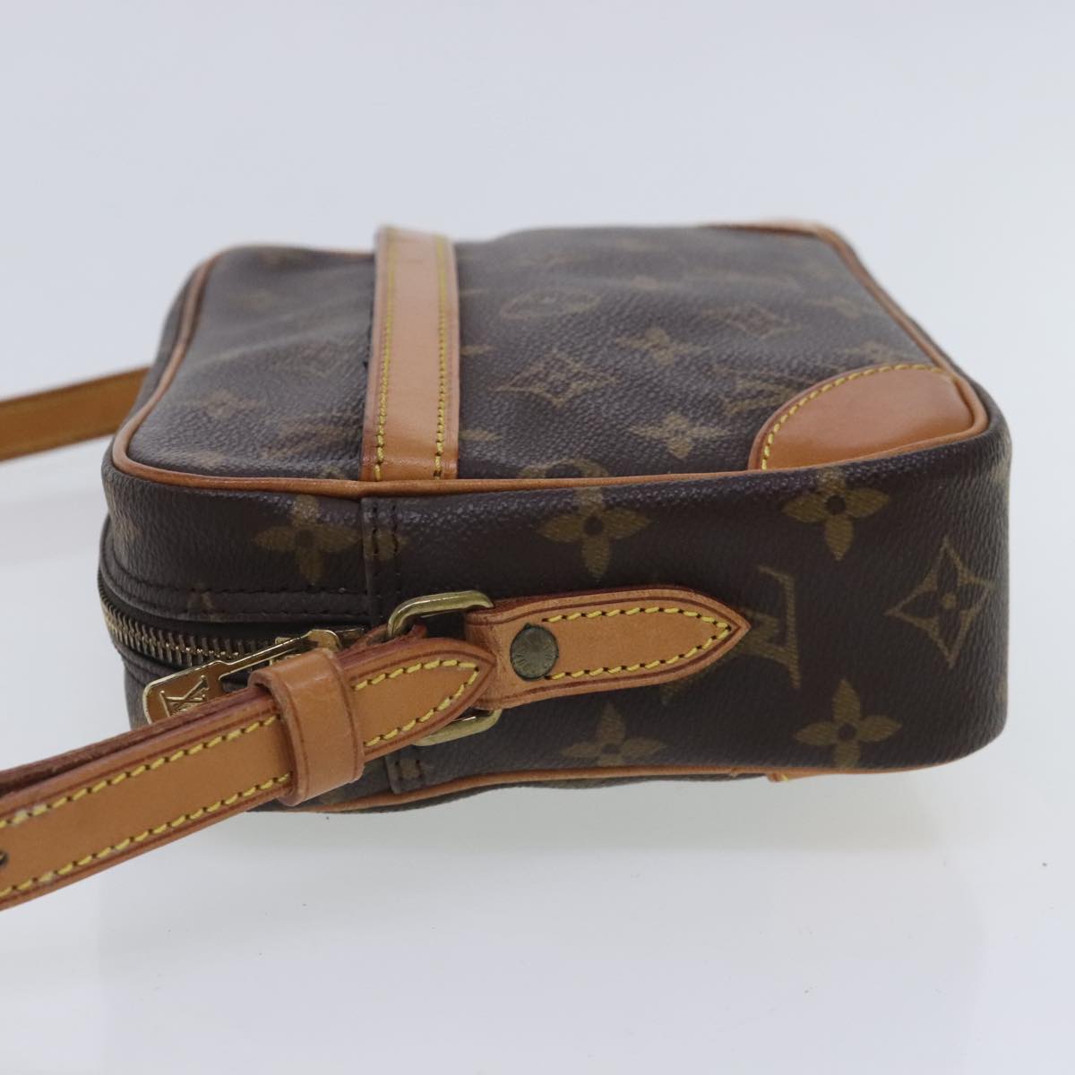 LOUIS VUITTON Monogram Trocadero 23 Shoulder Bag M51276 LV 94713