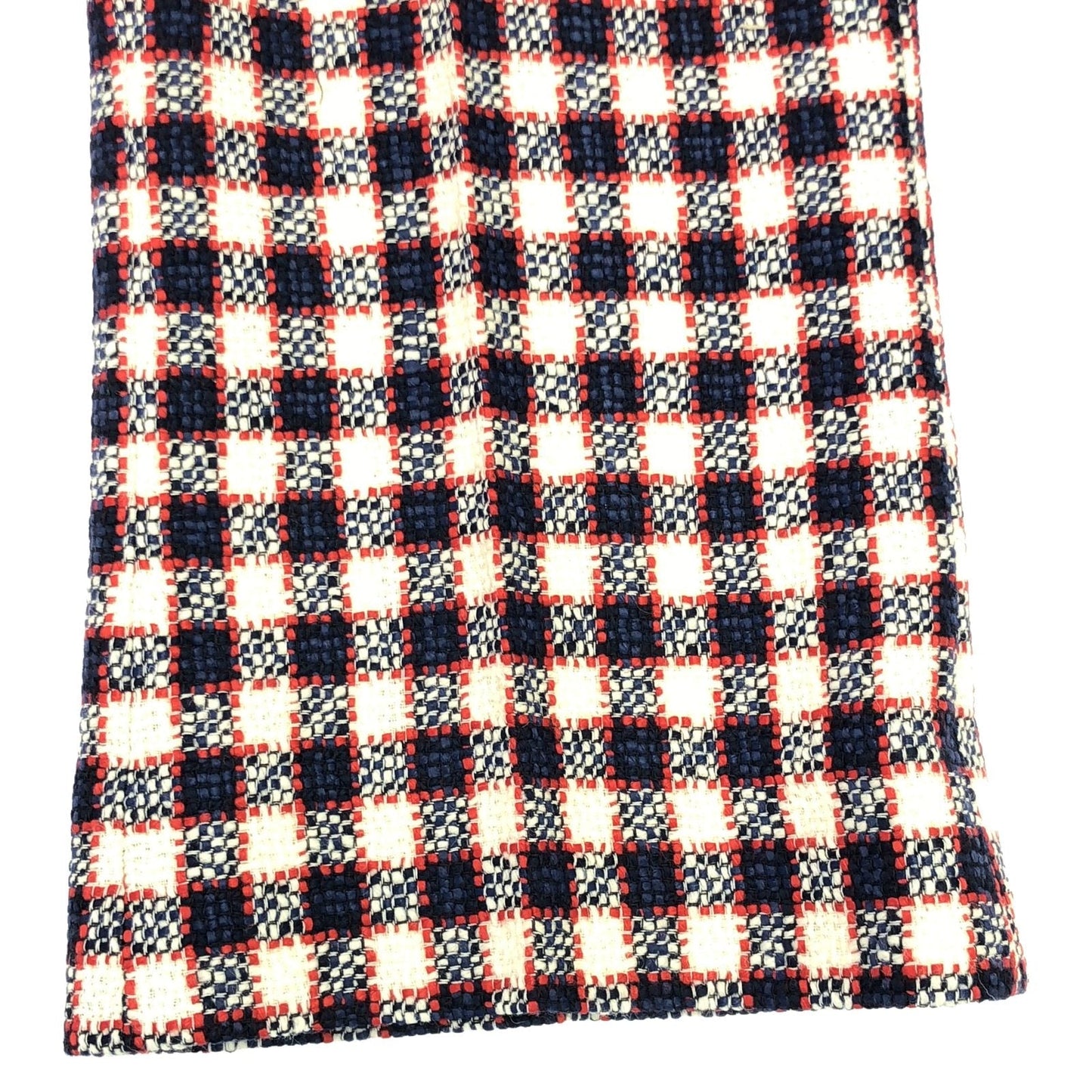 Luxury Gucci Trending 2025 Pants Wool Navy