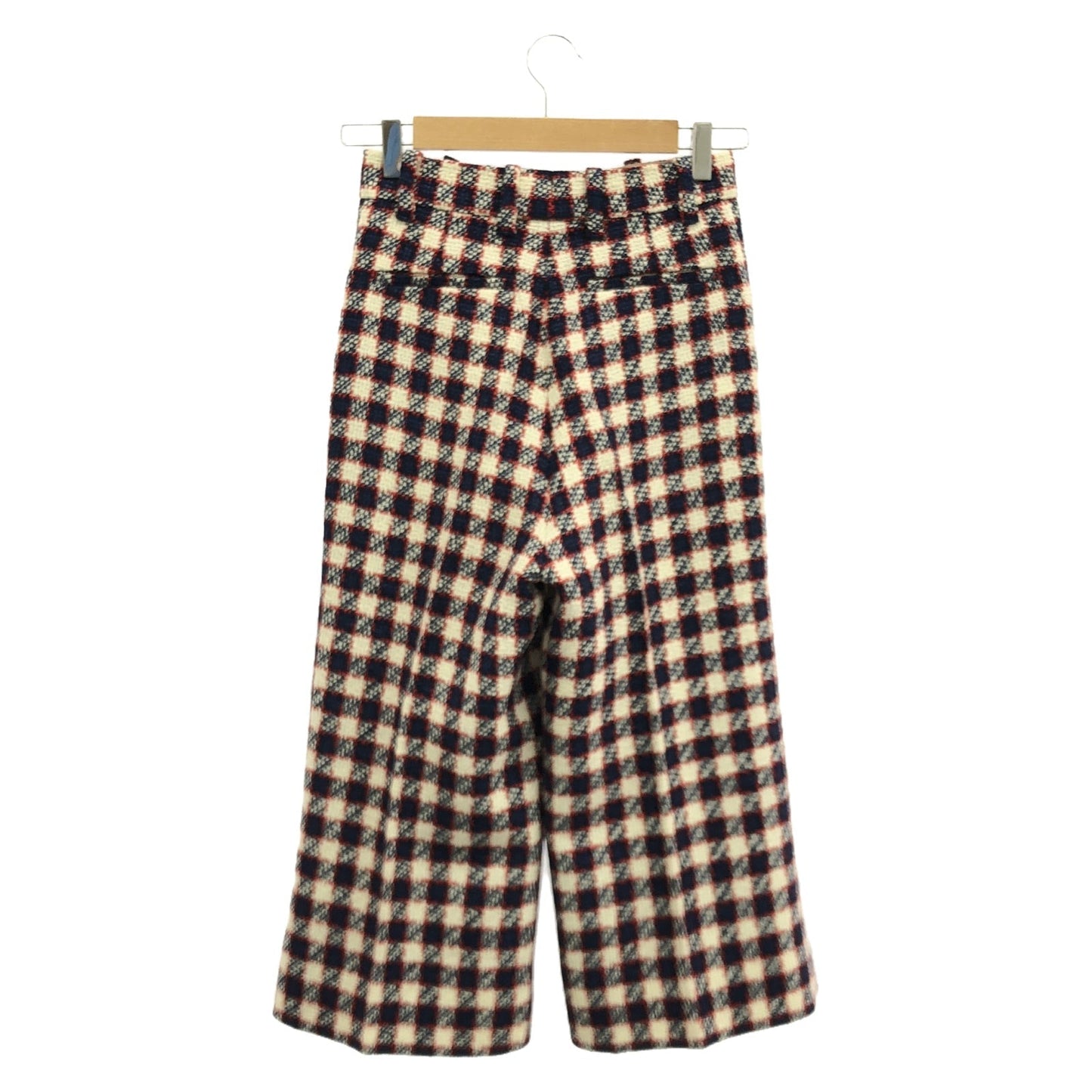 Luxury Gucci Trending 2025 Pants Wool Navy