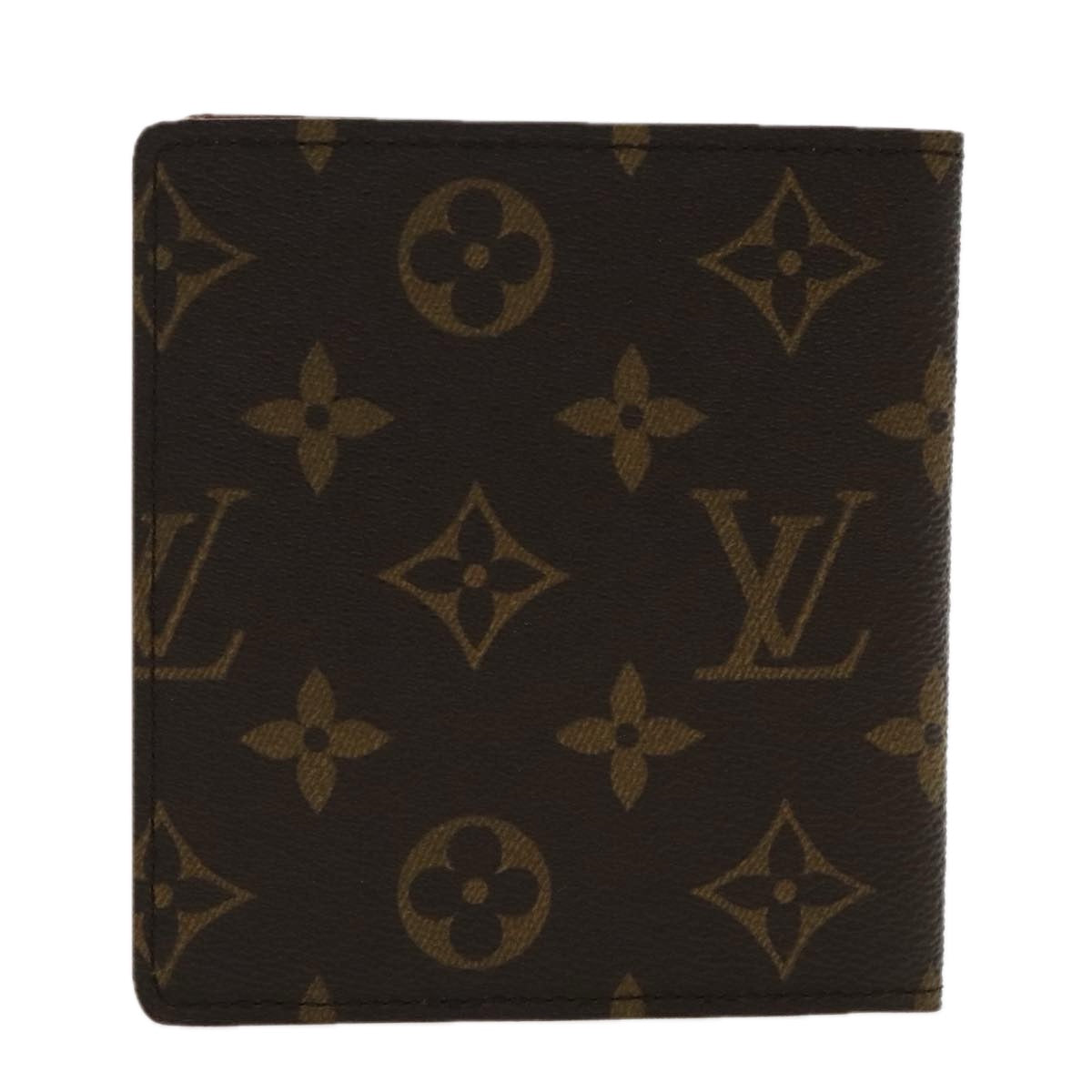LOUIS VUITTON Monogram Porte Billets 10 Cartes Credit Wallet M60883 94737