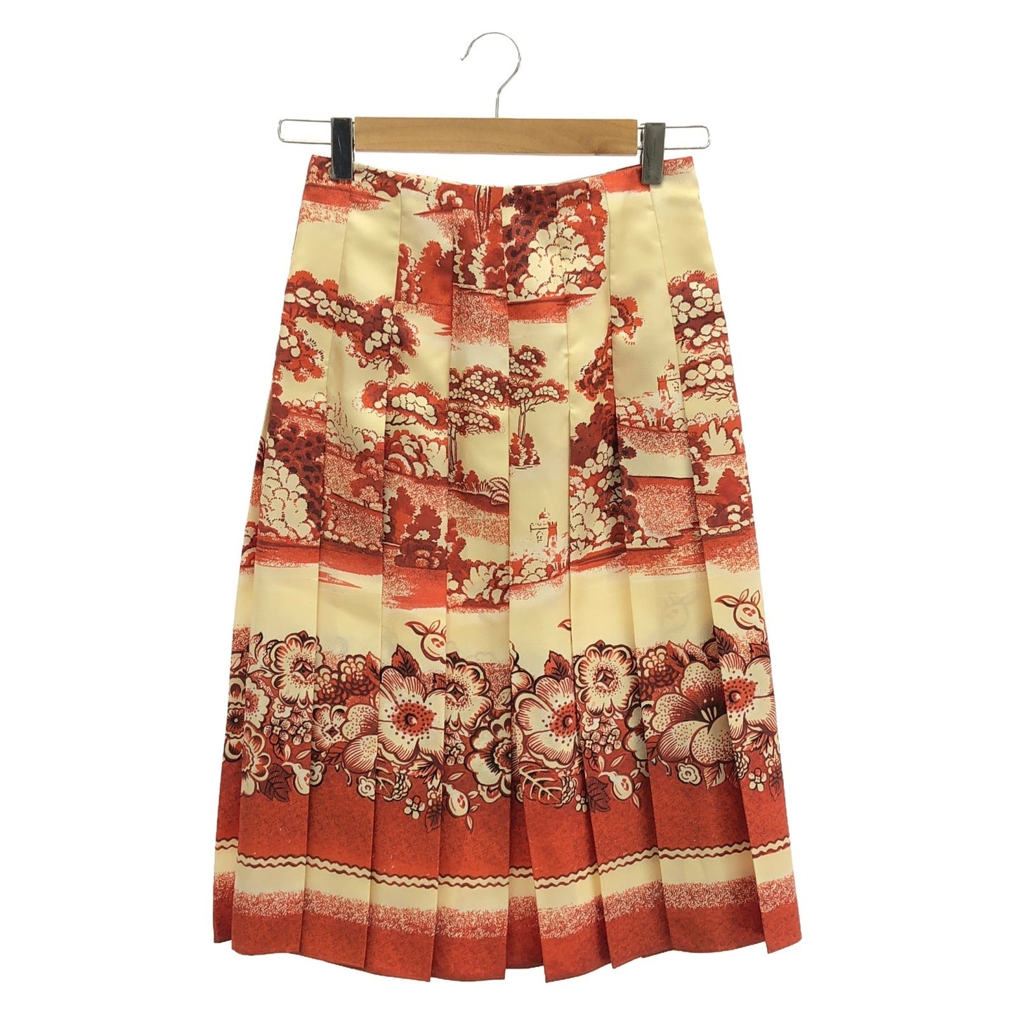 Luxury Gucci Trending 2025 Skirt Skirt Silk Beige