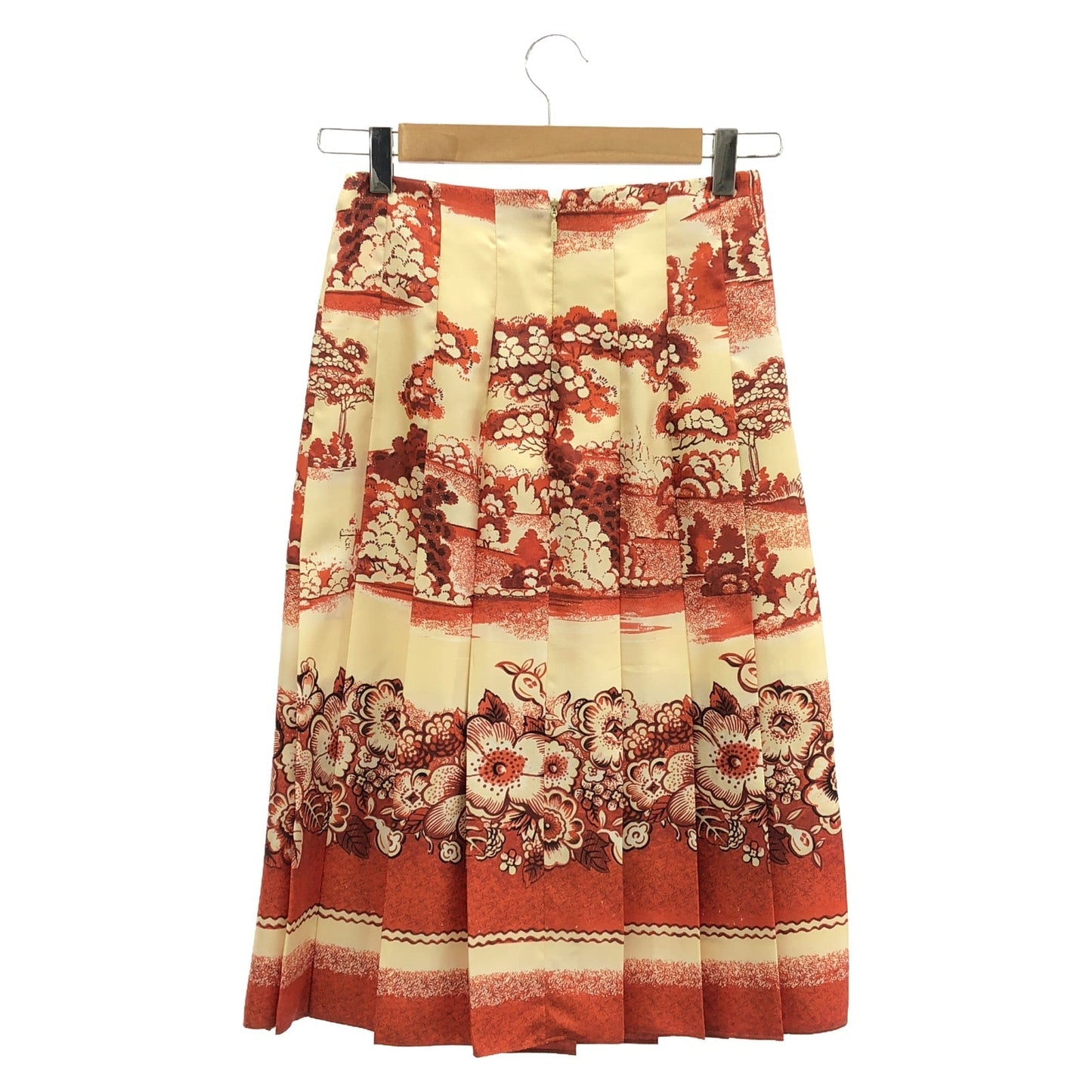 Luxury Gucci Trending 2025 Skirt Skirt Silk Beige