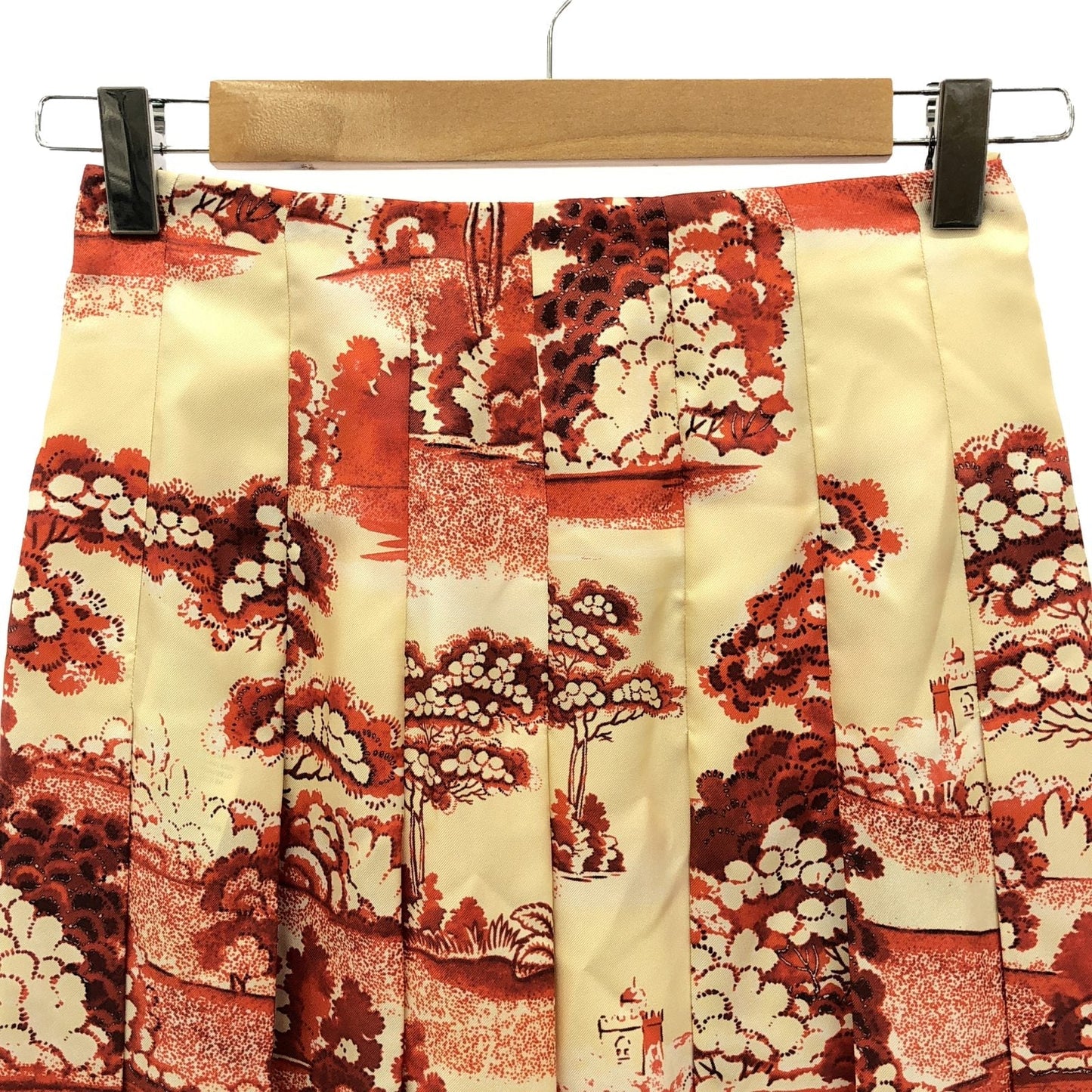 Luxury Gucci Trending 2025 Skirt Skirt Silk Beige