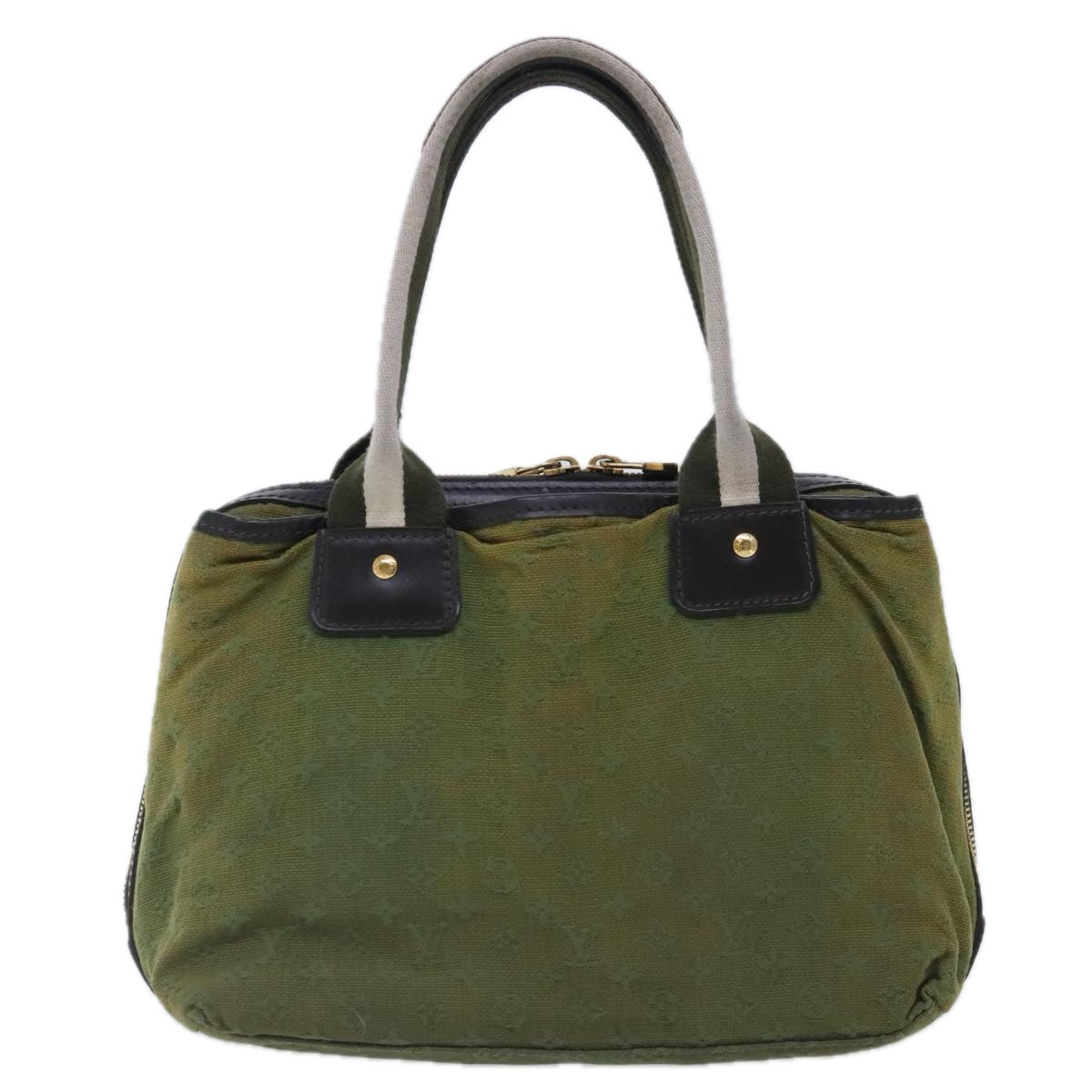 LOUIS VUITTON Monogram Mini Sac Marie Kate Bag TST Khaki M92507 LV 94779