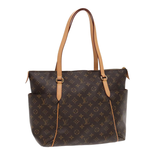 LOUIS VUITTON Monogram Totally MM Tote Bag M56689 LV 94810SA