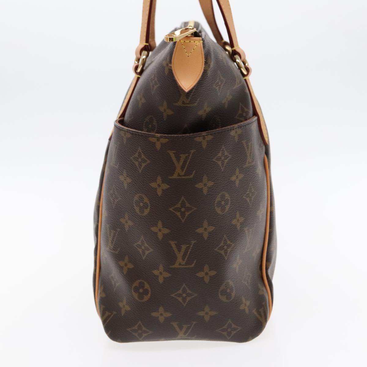 LOUIS VUITTON Monogram Totally MM Tote Bag M56689 LV 94810SA
