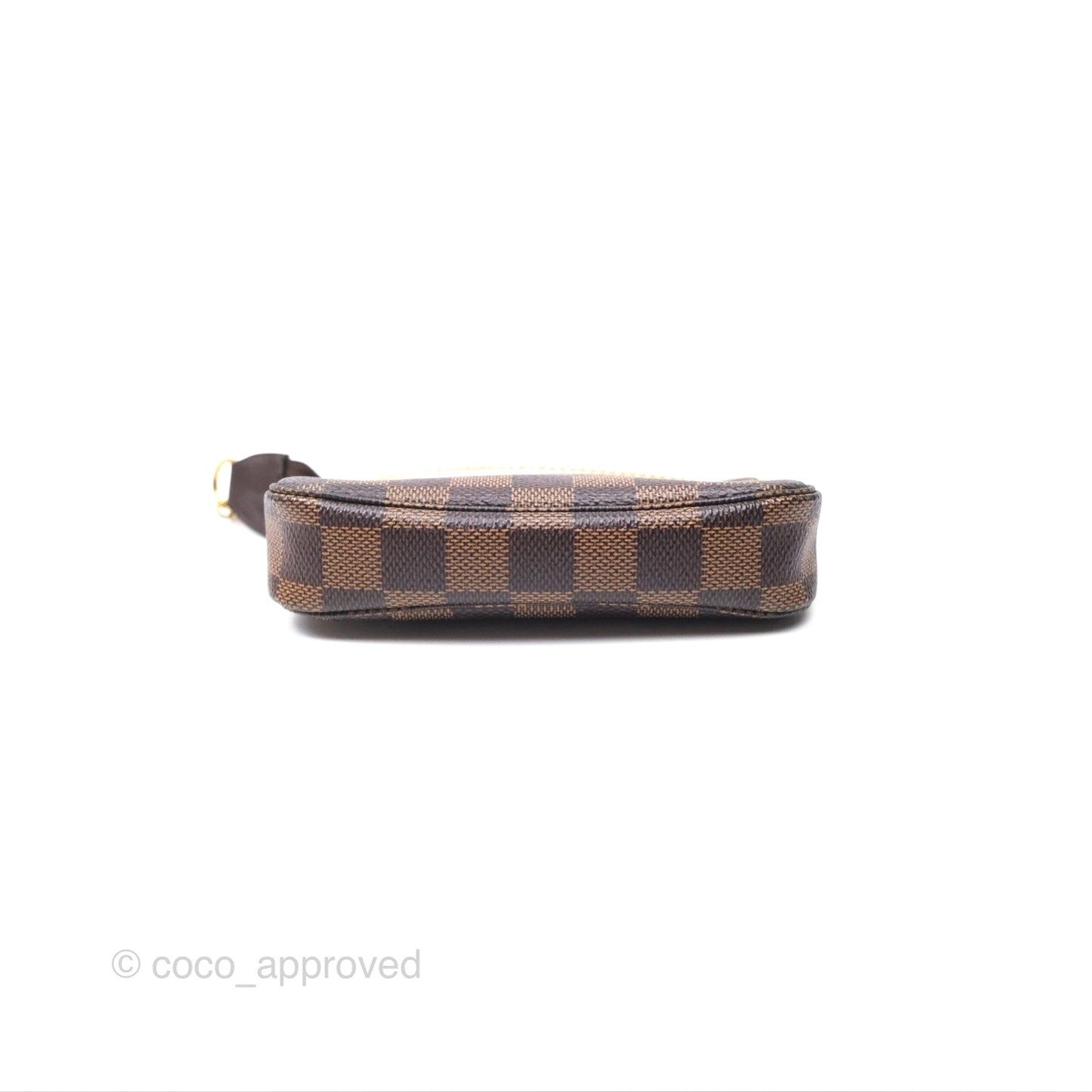 Louis Vuitton Damier Ebene Mini Pochette Accessories