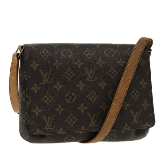 LOUIS VUITTON Monogram Musette Tango Short Strap Bag M51257 LV 94832