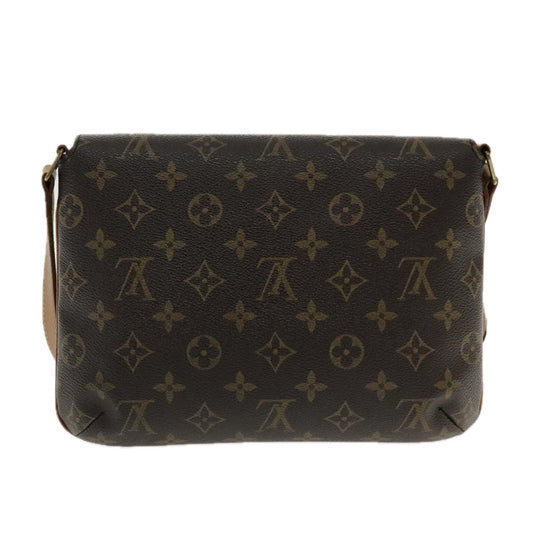 LOUIS VUITTON Monogram Musette Tango Short Strap Bag M51257 LV 94832
