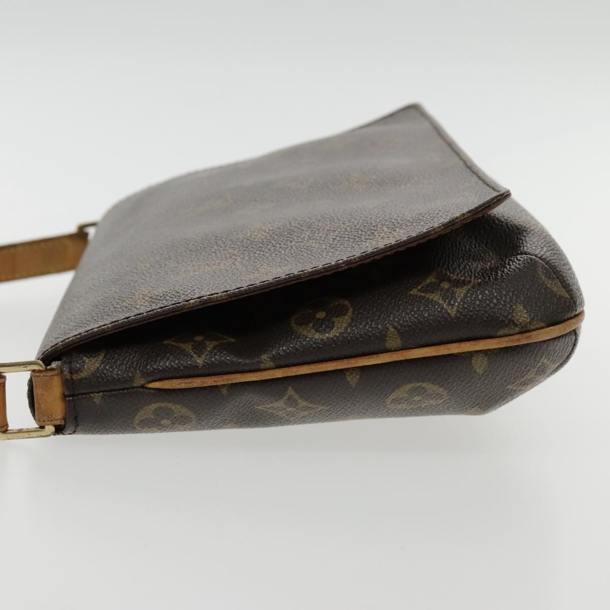 LOUIS VUITTON Monogram Musette Tango Short Strap Bag M51257 LV 94832