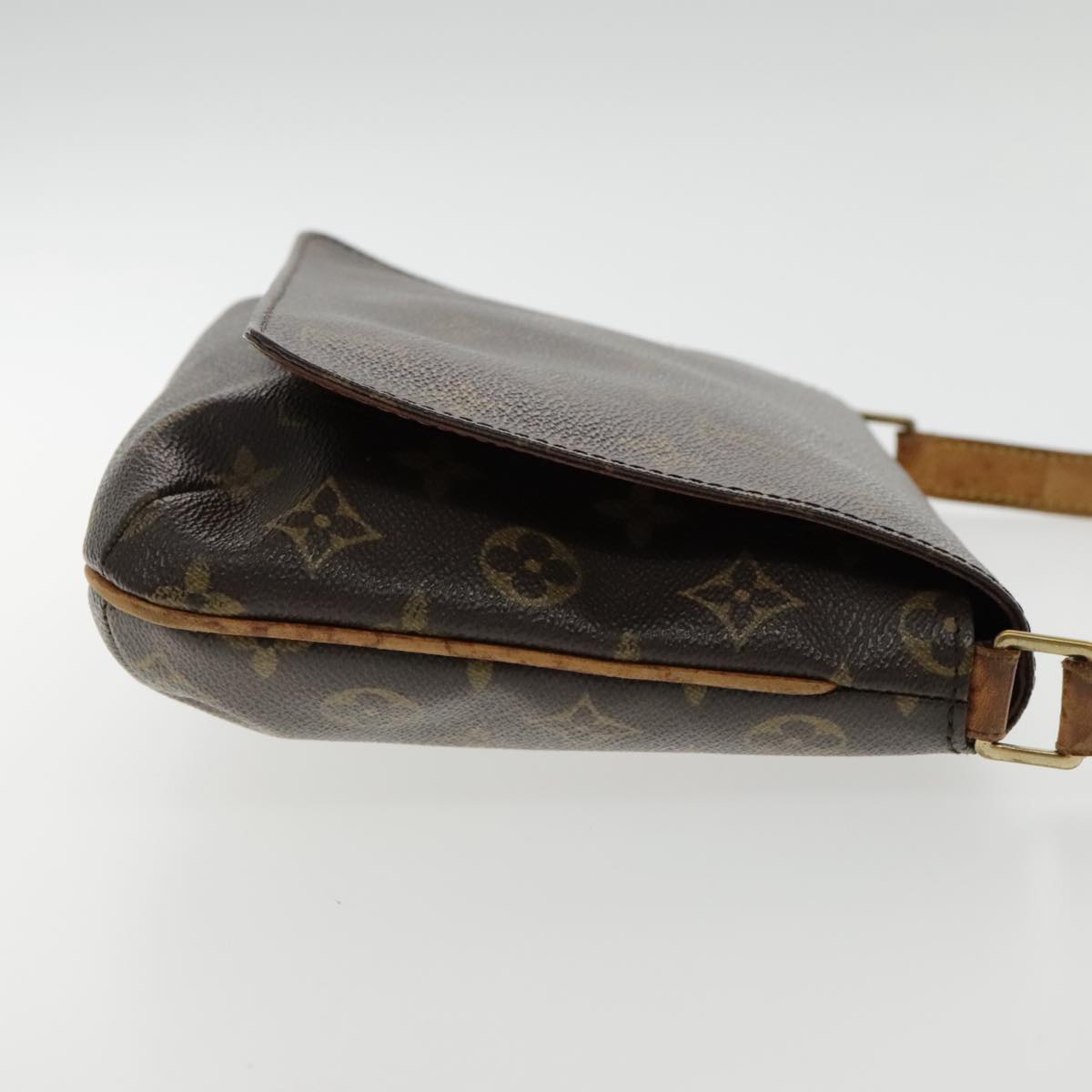 LOUIS VUITTON Monogram Musette Tango Short Strap Bag M51257 LV 94832