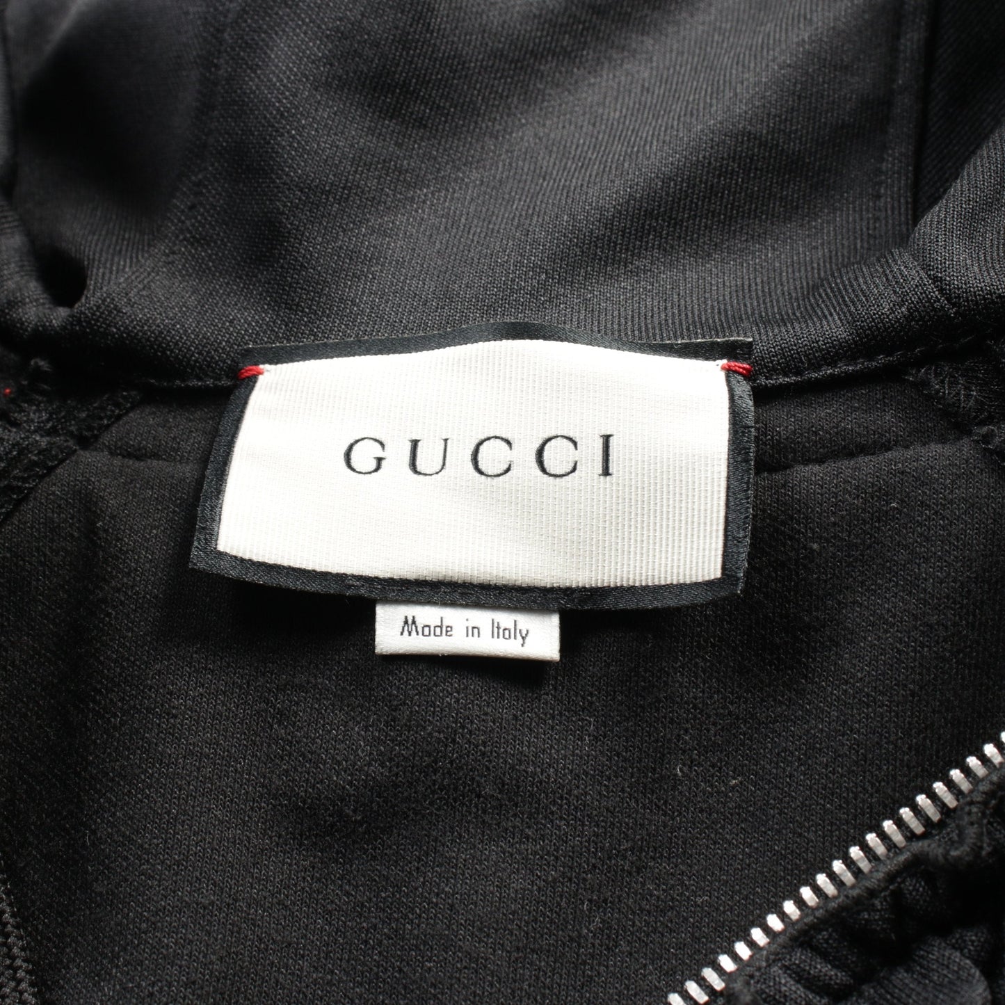 Luxury Gucci Trending 2025 Jersey Logo Booties One piece Cotton Black Multicolor