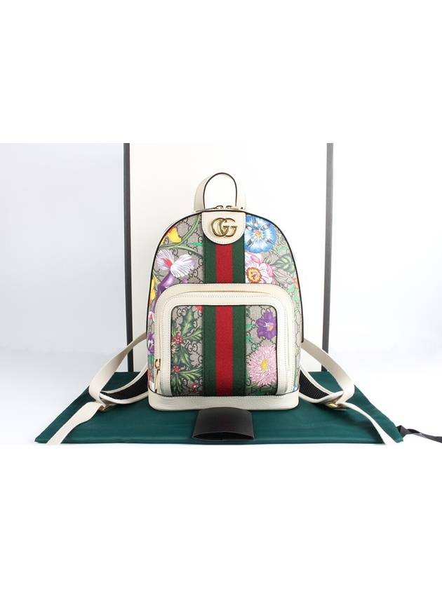 Luxury Gucci Trending 2025 Ophidia Blora Backpack Small