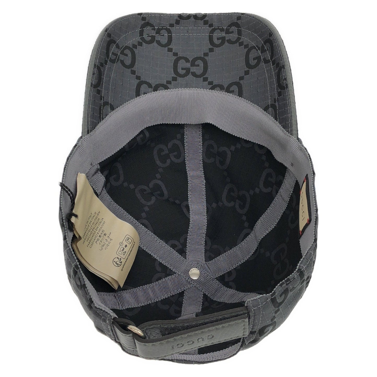 Luxury Gucci Trending 2025 Baseball cap Cap Gray