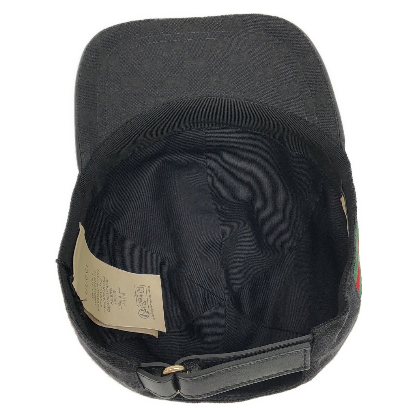 Luxury Gucci Trending 2025 Baseball cap Cap Black