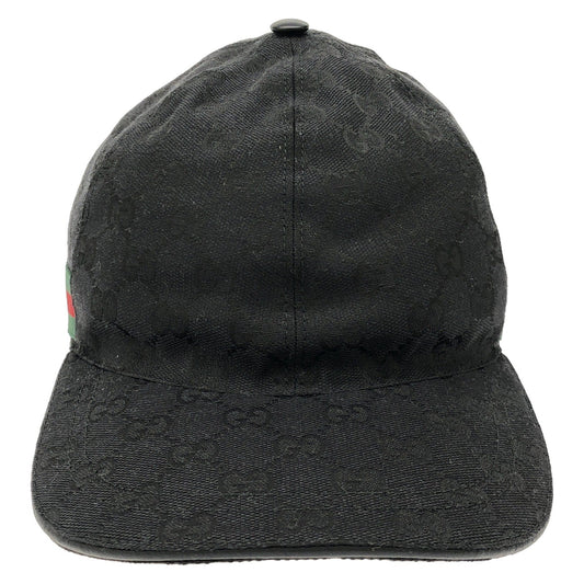 Luxury Gucci Trending 2025 Baseball cap Cap Black