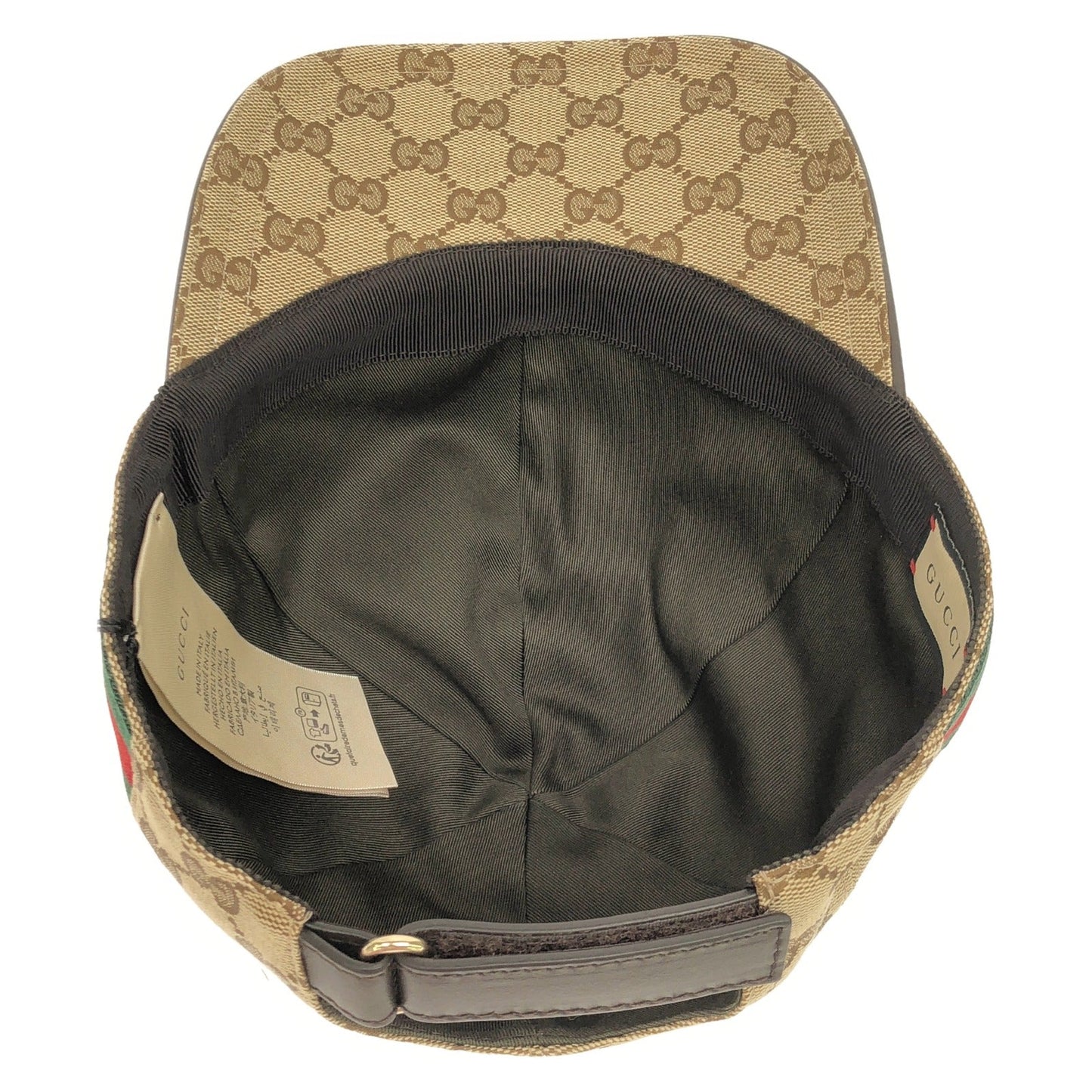 Luxury Gucci Trending 2025 Baseball cap Cap Beige