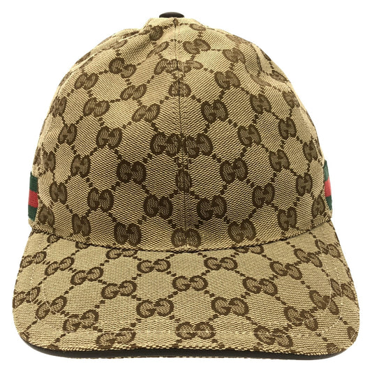 Luxury Gucci Trending 2025 Baseball cap Cap Beige