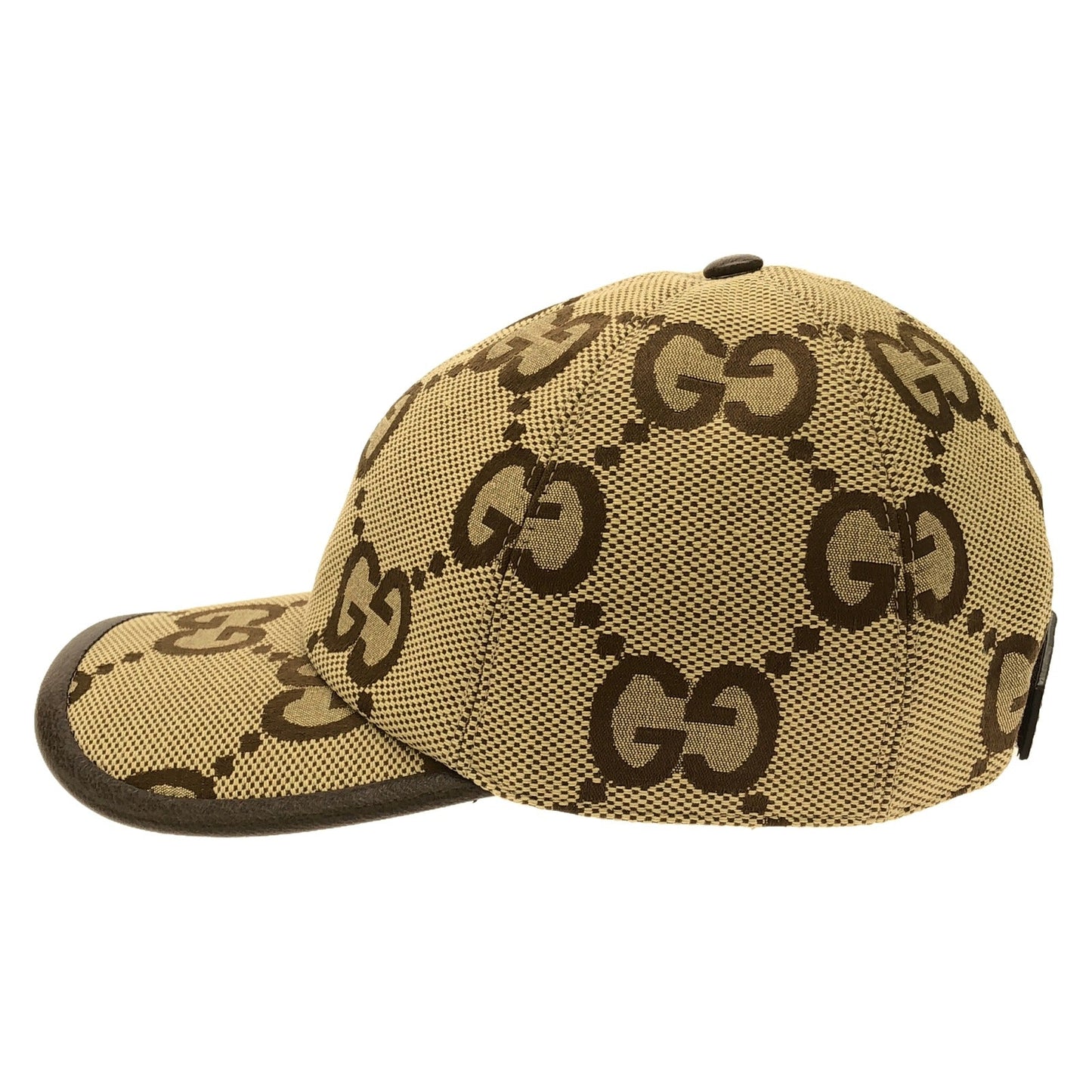 Luxury Gucci Trending 2025 Baseball cap Cap Cotton Beige