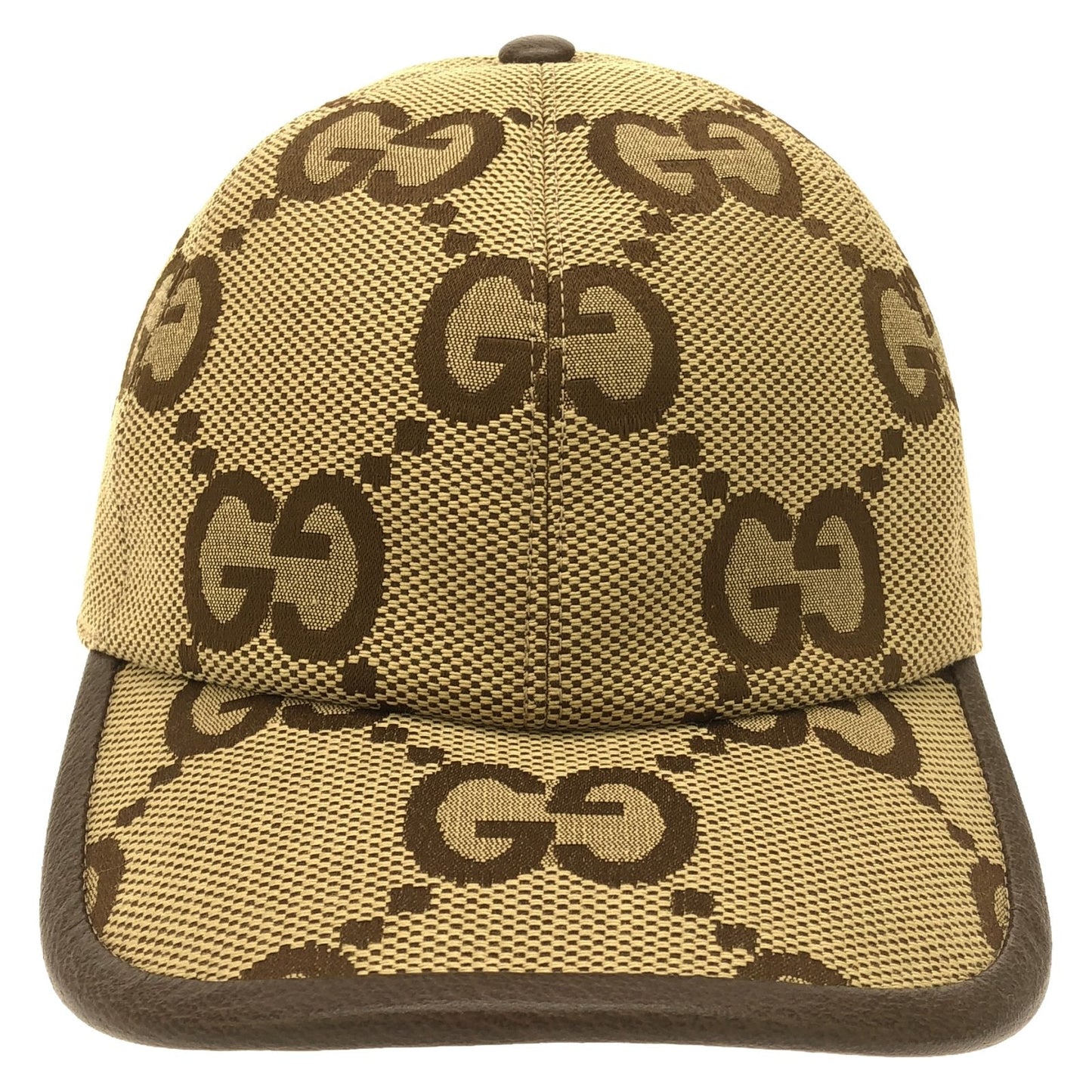 Luxury Gucci Trending 2025 Baseball cap Cap Cotton Beige