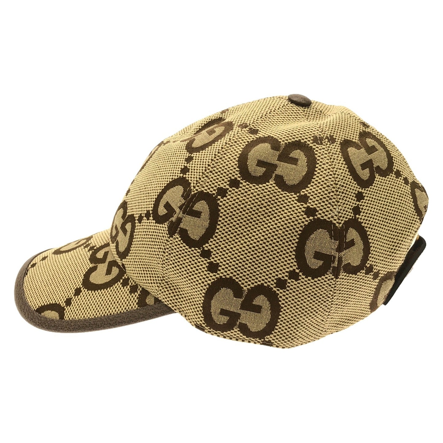 Luxury Gucci Trending 2025 Baseball cap Cap Cotton Beige