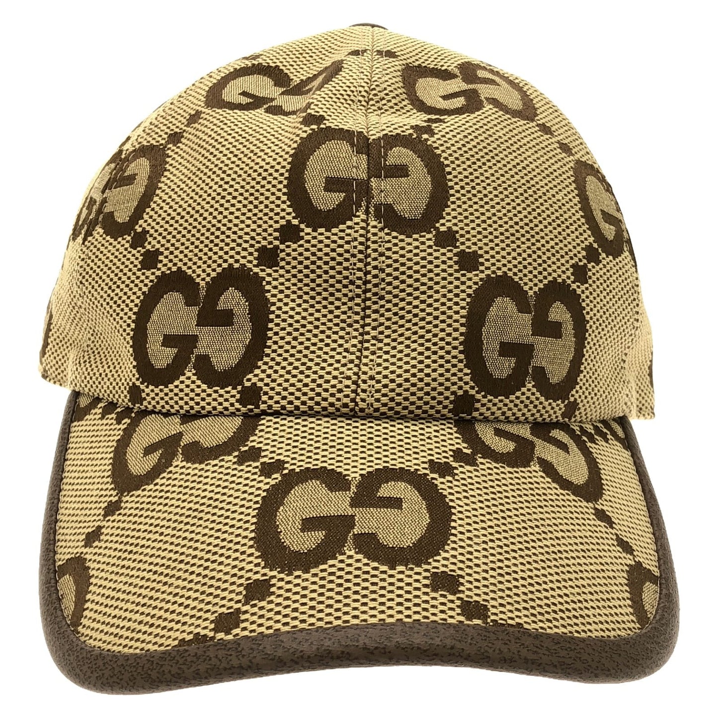 Luxury Gucci Trending 2025 Baseball cap Cap Cotton Beige