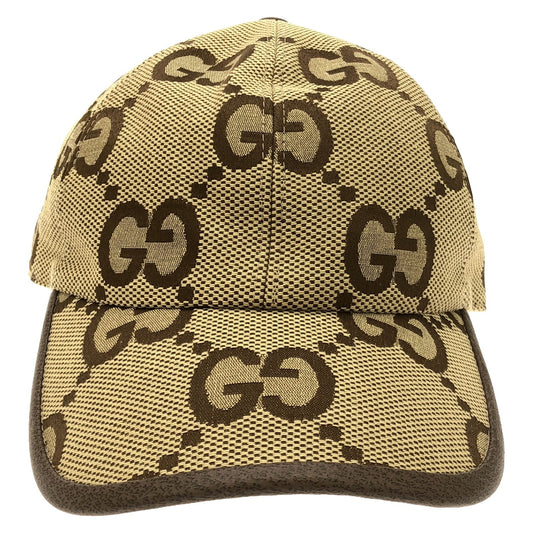 Luxury Gucci Trending 2025 Baseball cap Cap Cotton Beige