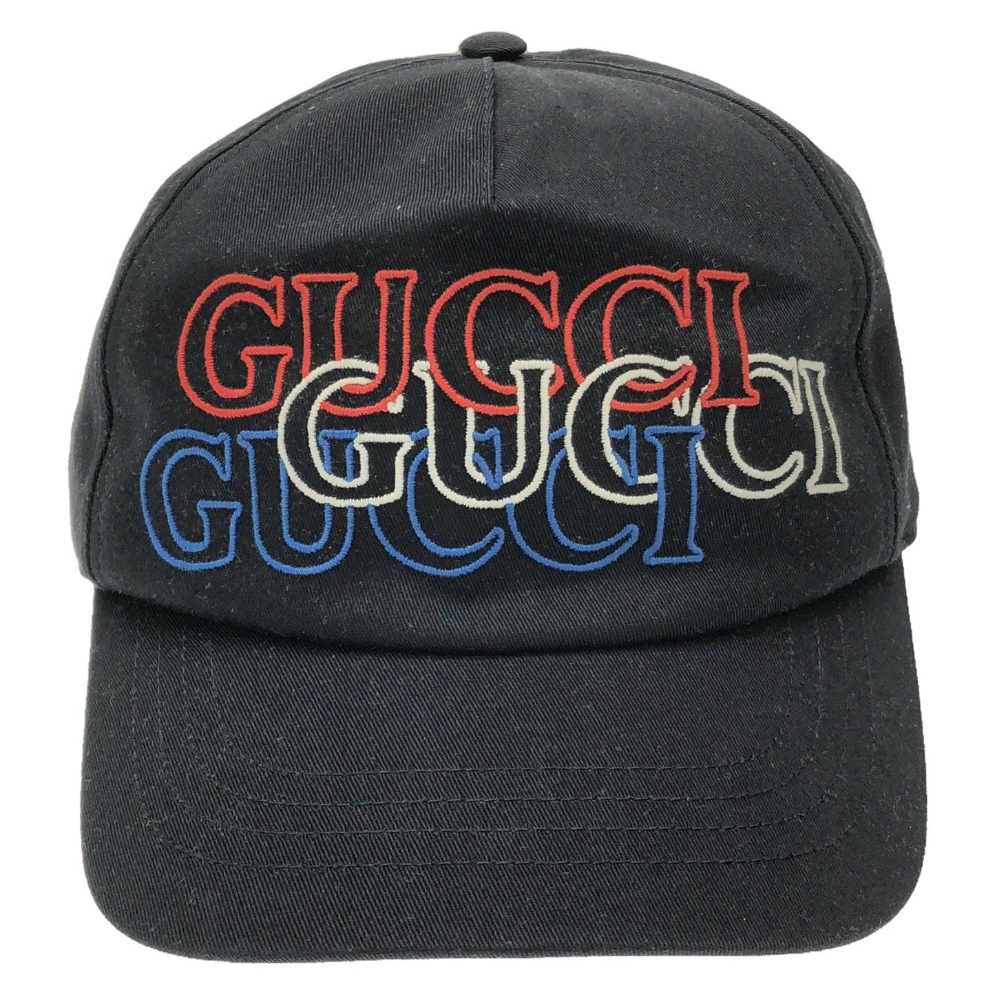 Luxury Gucci Trending 2025 Baseball cap Cap Cotton Black
