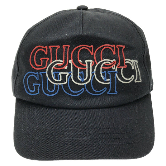 Luxury Gucci Trending 2025 Baseball cap Cap Cotton Black