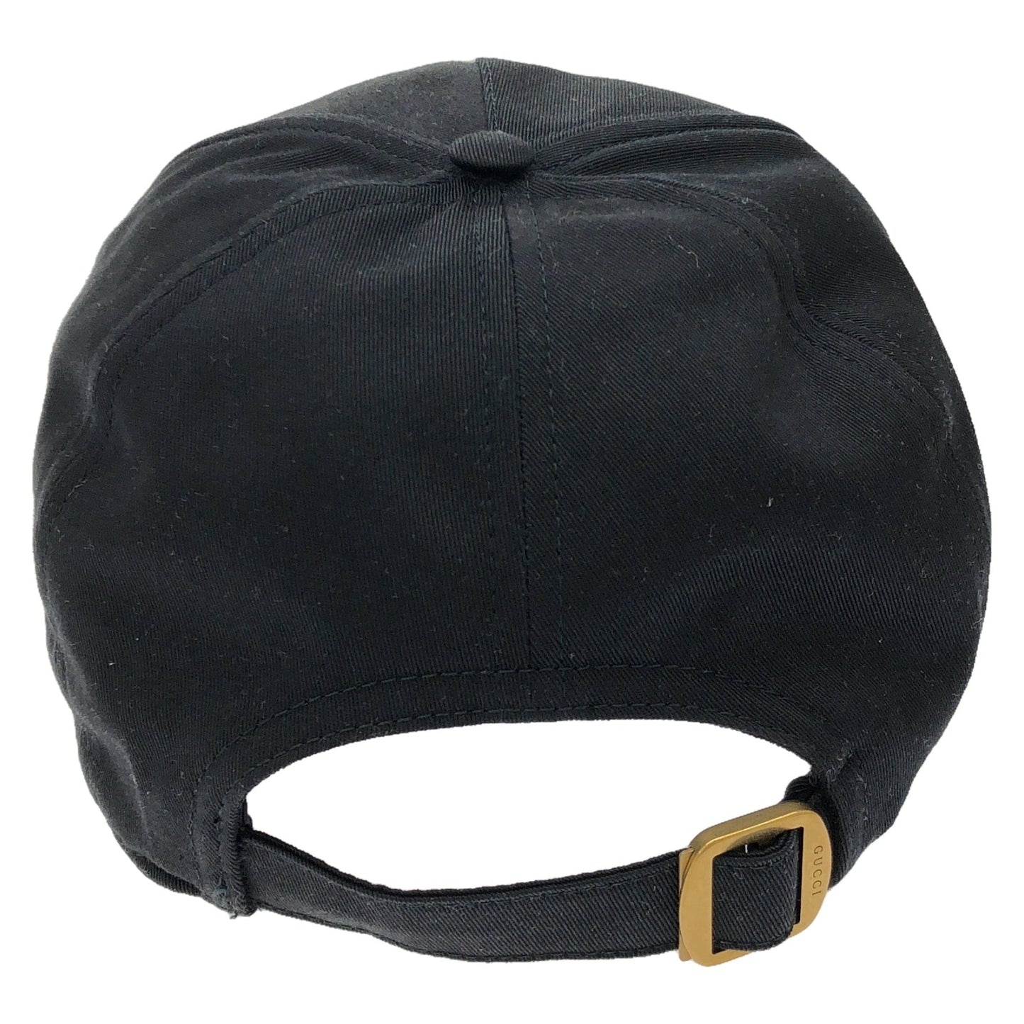 Luxury Gucci Trending 2025 Baseball cap Cap Cotton Black