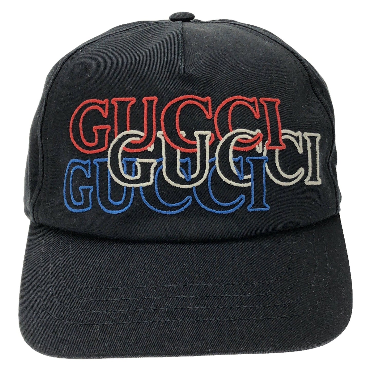 Luxury Gucci Trending 2025 Baseball cap Cap Cotton Black