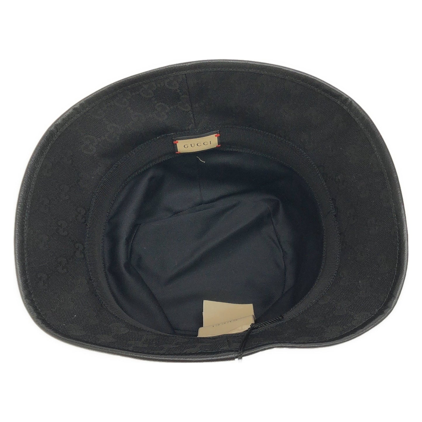 Luxury Gucci Trending 2025 Hat Hat Black