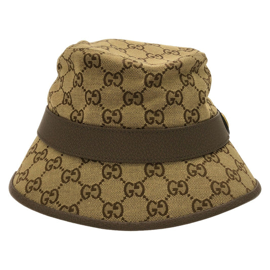 Luxury Gucci Trending 2025 Hat Hat Cotton Beige