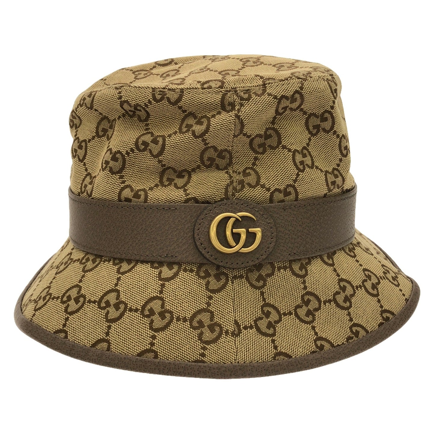 Luxury Gucci Trending 2025 Hat Hat Cotton Beige