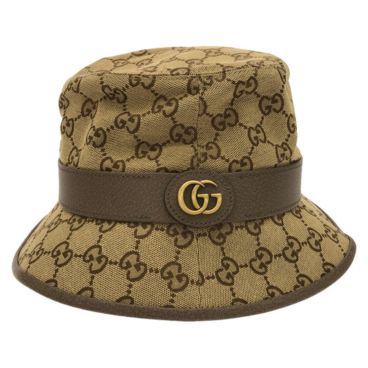 Luxury Gucci Trending 2025 Hat Hat Cotton Beige
