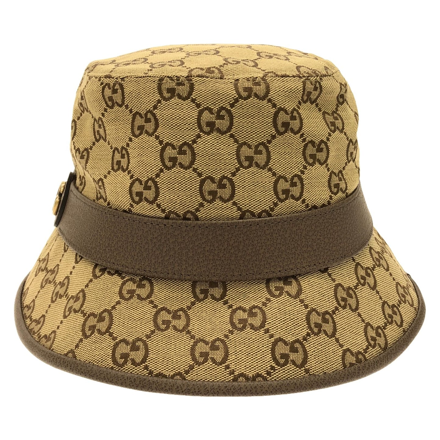 Luxury Gucci Trending 2025 Hat Hat Cotton Beige